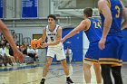 MBBall vs WSU  Wheaton College Men's Basketball vs Worcester State University. - Photo By: KEITH NORDSTROM : Wheaton, basketball, MBBall2022, WSU